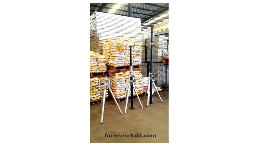 ชุดขาตั้งเสาค้ำ