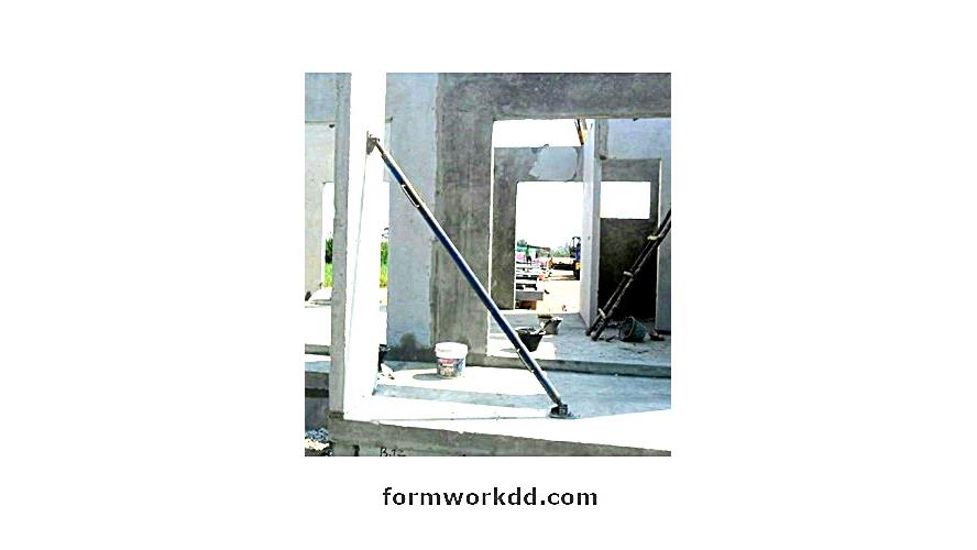 เสาดึงดัน push pull prop